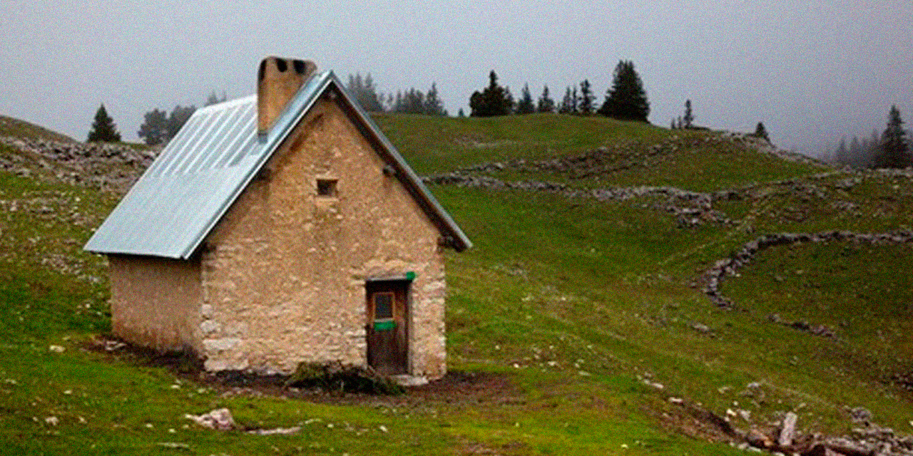 Dernières nouvelles du plan de rénovation des cabanes du Vercors