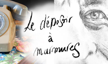 Le déposoir à murmures: histoires de vie en Royans-Vercors