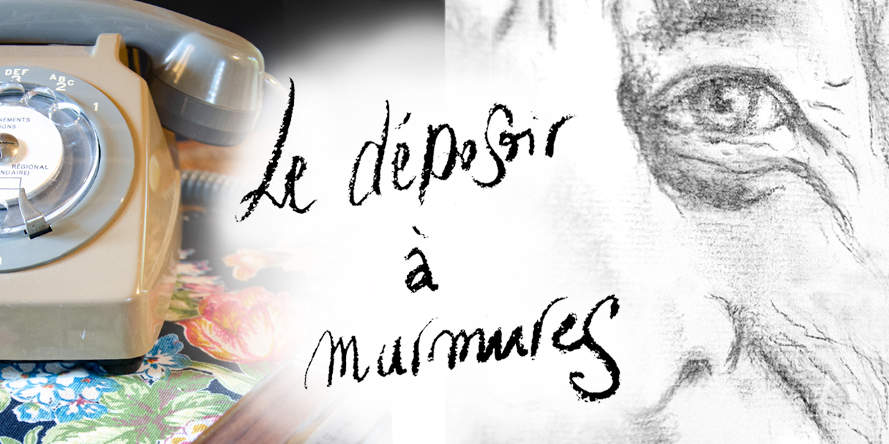 Le déposoir à murmures : histoires de vie en Royans-Vercors