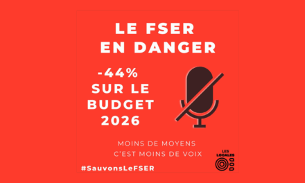 Projet de Loi de Finances 2026 – une menace sans précédent pour les radios associatives