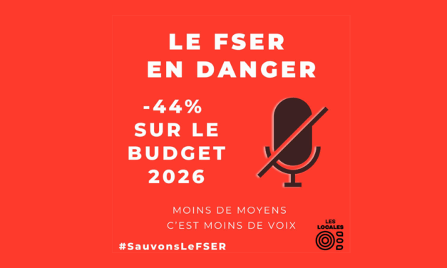Projet de Loi de Finances 2026 – une menace sans précédent pour les radios associatives