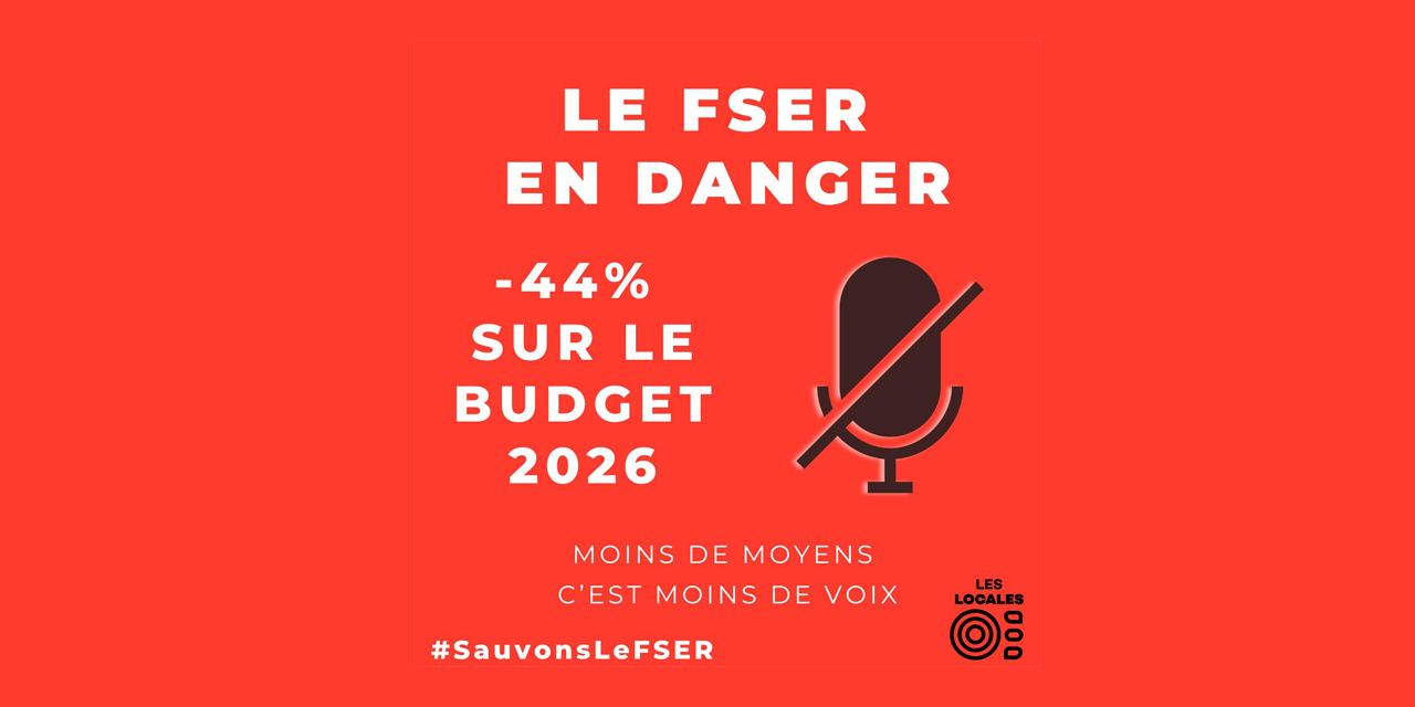 Projet de Loi de Finances 2026 – encore une menace pour les radios associatives