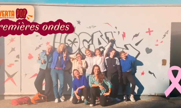 Octobre rose avec la « Pink team »