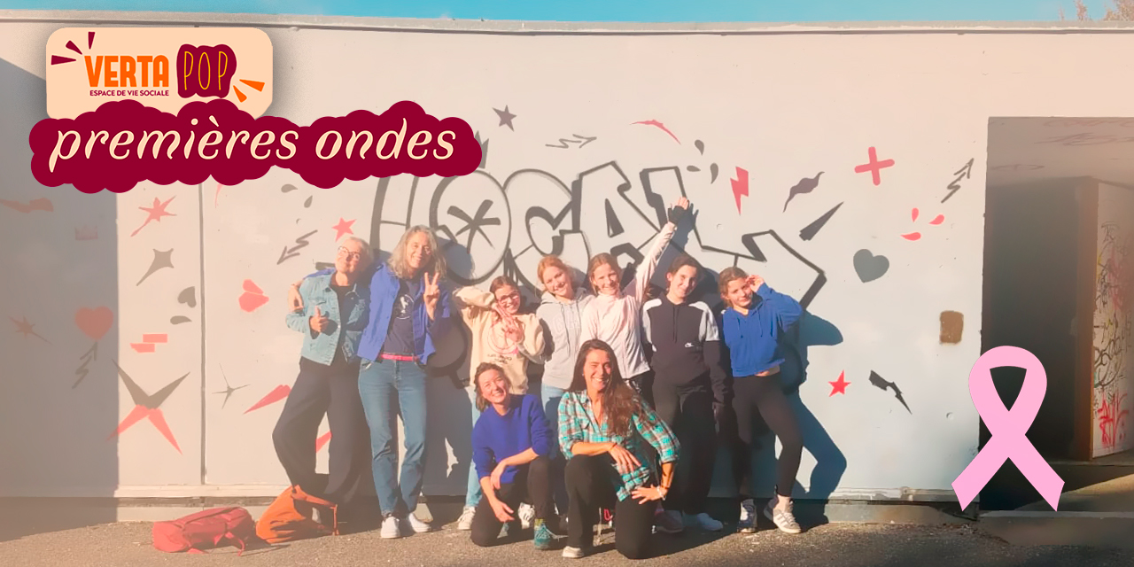 Octobre rose avec la « Pink team »