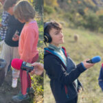 Le kébab est dans le pré