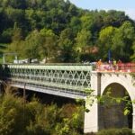 Le pont du tram fait peau neuve
