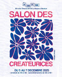 Un marché des créateurices au Chalu