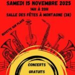 Jazz sous les noyers