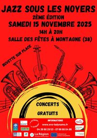 Jazz sous les noyers