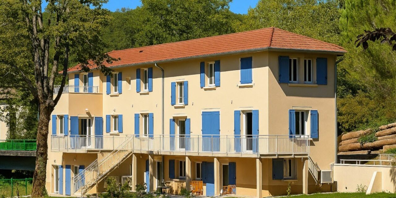 Quand la maternité de Saint-Jean devient un gîte cosy