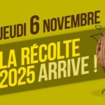 Lancement de la noix de Grenoble 2025