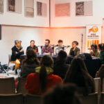 Les jeunesses en milieu rural : résidence d’Aurélie Olivier au sein du réseau Pass’thèque