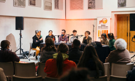 Les jeunesses en milieu rural : résidence d’Aurélie Olivier au sein du réseau Pass’thèque