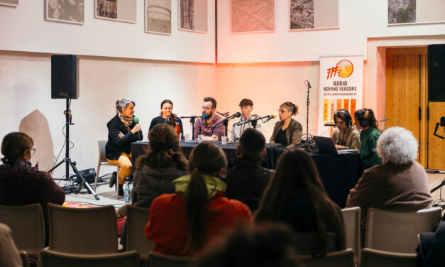 Les jeunesses en milieu rural : résidence d’Aurélie Olivier au sein du réseau Pass’thèque