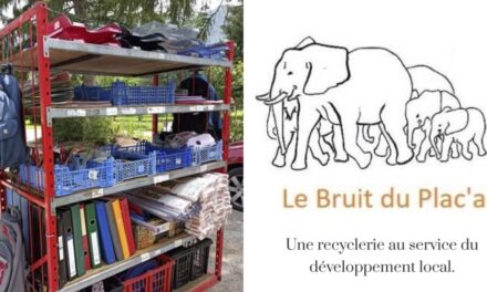 Seconde main et économie circulaire en Royans Vercors