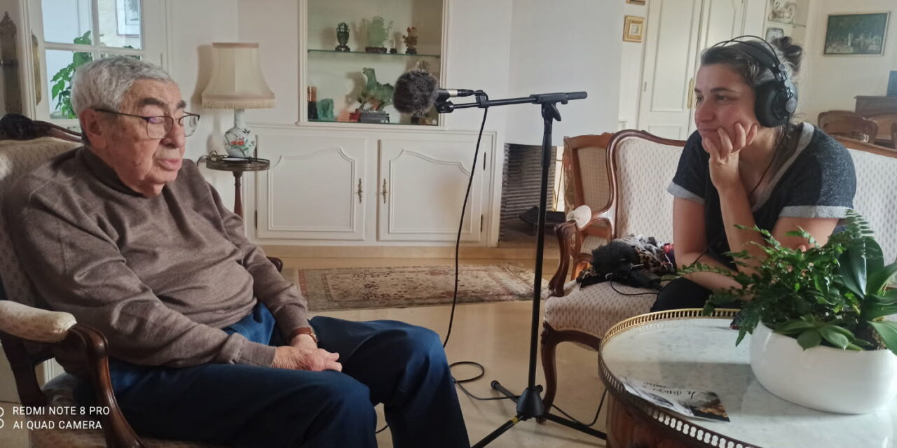 Récit du Dr Terdjman, les mémoires d&rsquo;un médecin de campagne