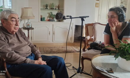 Récit du Dr Terdjman, les mémoires d&rsquo;un médecin de campagne