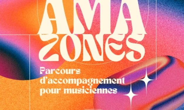 Les Amazones: accompagnement d&rsquo;artistes femmes et minorités de genre à Romans