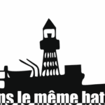 Dans le même bateau & jeu des Amernums