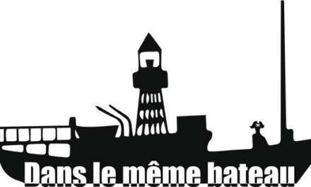 Dans le même bateau & jeu des Amernums