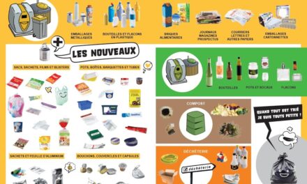 Où vont nos poubelles en Royans Vercors ?