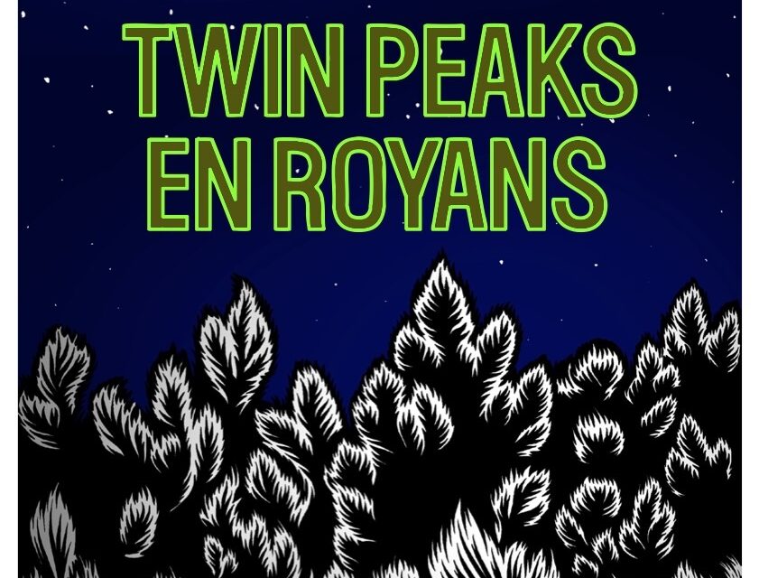 Twin peaks en Royans