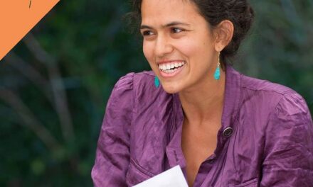 Anooradha Rughoonundun en résidence d’écriture au festival Texte en l&rsquo;air