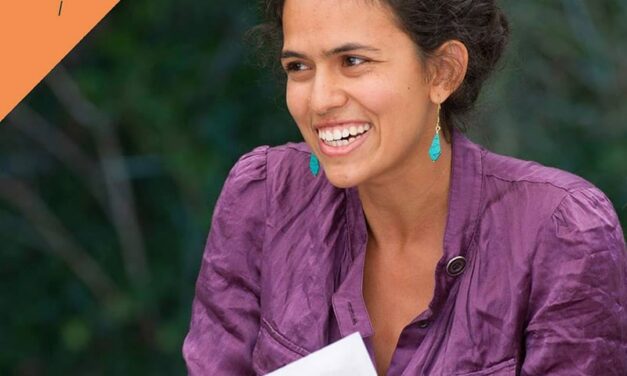 Anooradha Rughoonundun en résidence d’écriture au festival Texte en l&rsquo;air