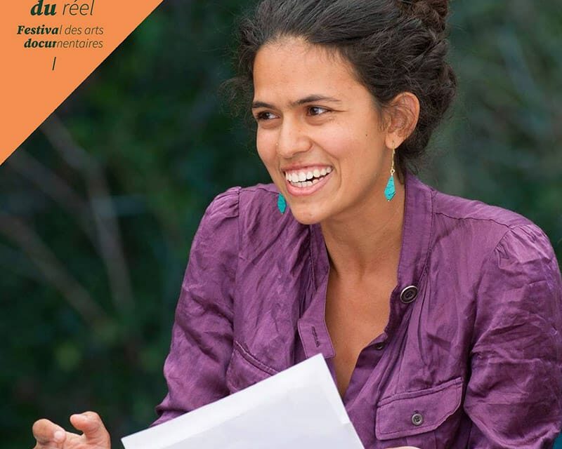 Anooradha Rughoonundun en résidence d’écriture au festival Texte en l&rsquo;air