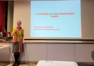 Le racisme et les frontières tuent