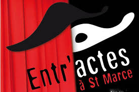 Entr&rsquo;actes à St Marce