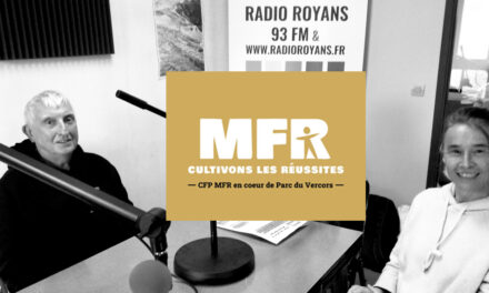 Les actualités de 2026 du CFP MFR en cœur de Parc du Vercors