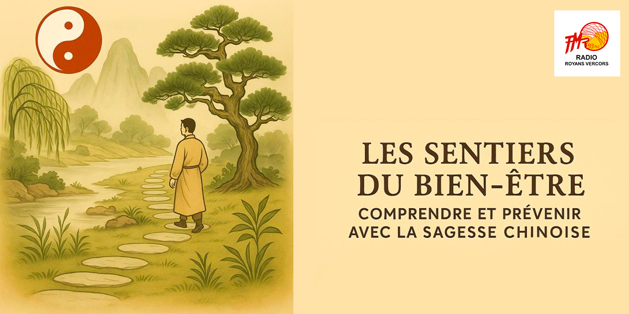 Les Sentiers du bien-être : c&rsquo;est le printemps!