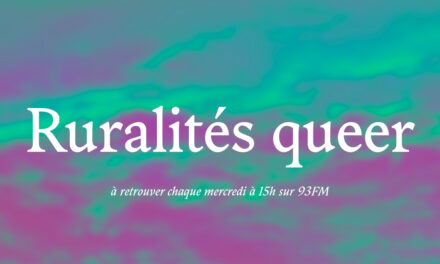 Ruralités queer