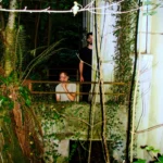 Sortie du premier album du duo Blême, Naufrages