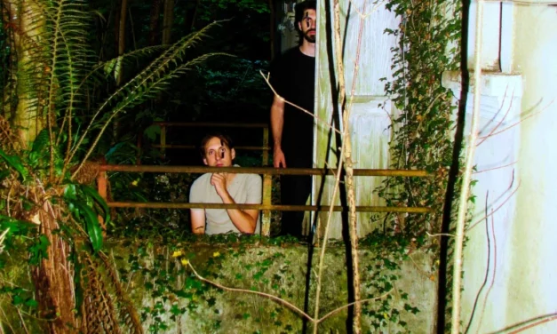 Sortie du premier album du duo Blême, Naufrages