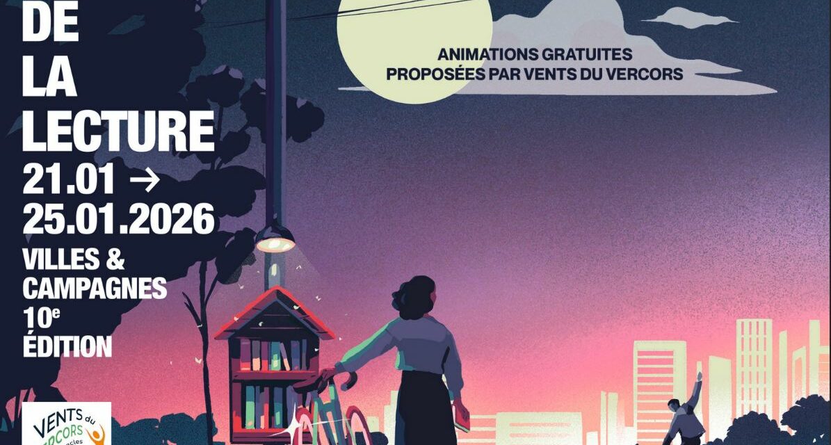 Nuits de la lecture en Vercors