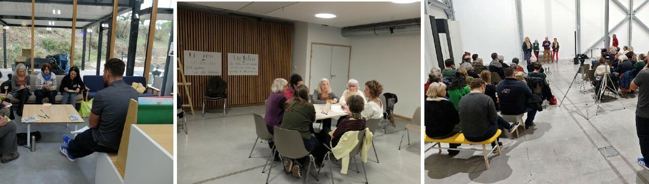 Le premier Parlement Libre des Séniors Royans-Vercors a eu lieu!