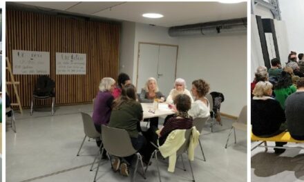 Le premier Parlement Libre des Séniors Royans-Vercors a eu lieu!