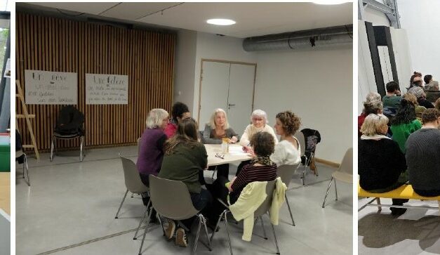 Le premier Parlement Libre des Séniors Royans-Vercors a eu lieu!