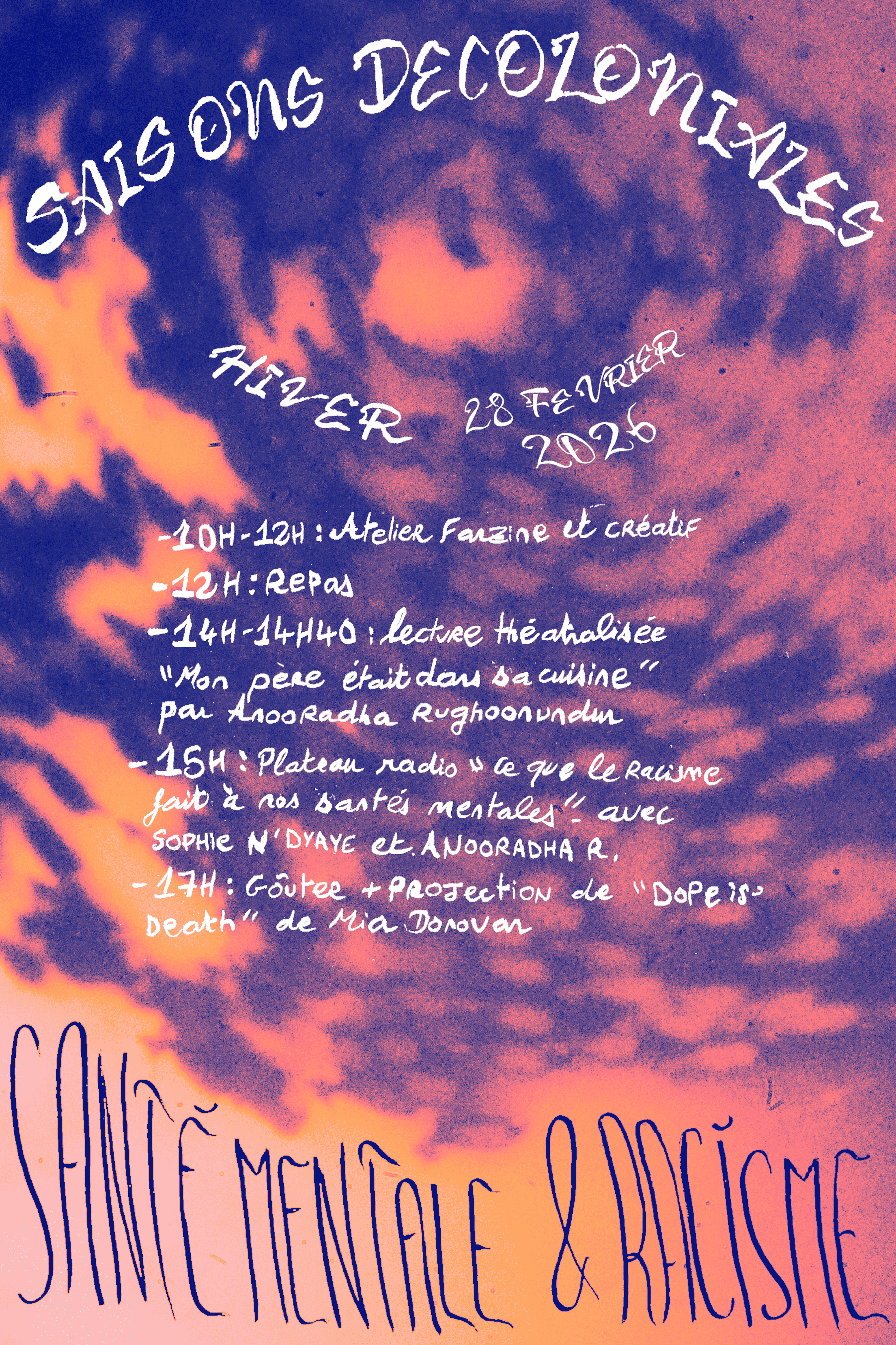 Parler racisme et santé mentale dans le Royans