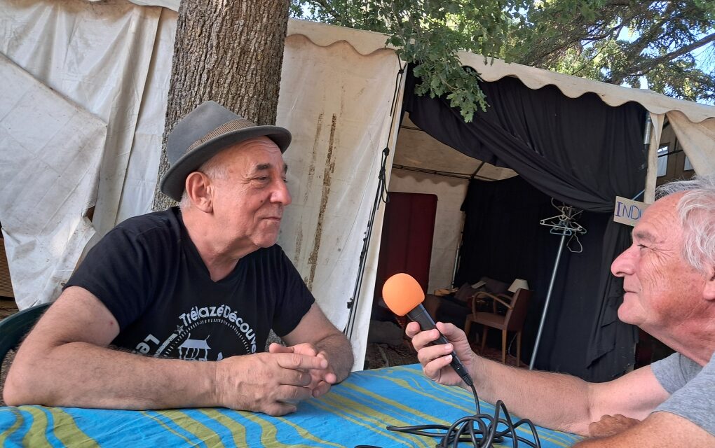 Crossroads #138 – CHANSON ET POÉSIE TRANSVERSALES