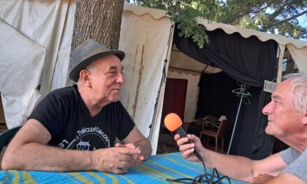 Crossroads #138 – CHANSON ET POÉSIE TRANSVERSALES