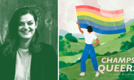 Champs Queers, avec Elodie Potente