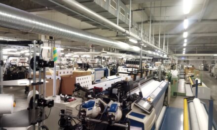 Le tissage des Mûres ou l&rsquo;excellence de la confection industrielle à St Jean en Royans