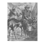 Ils descendent de la montagne !