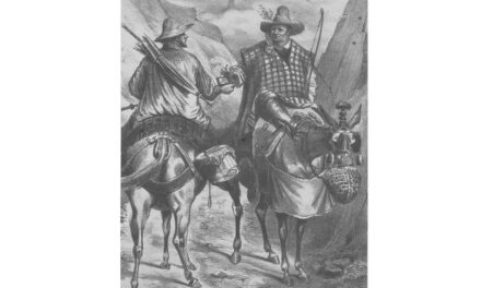 Ils descendent de la montagne !