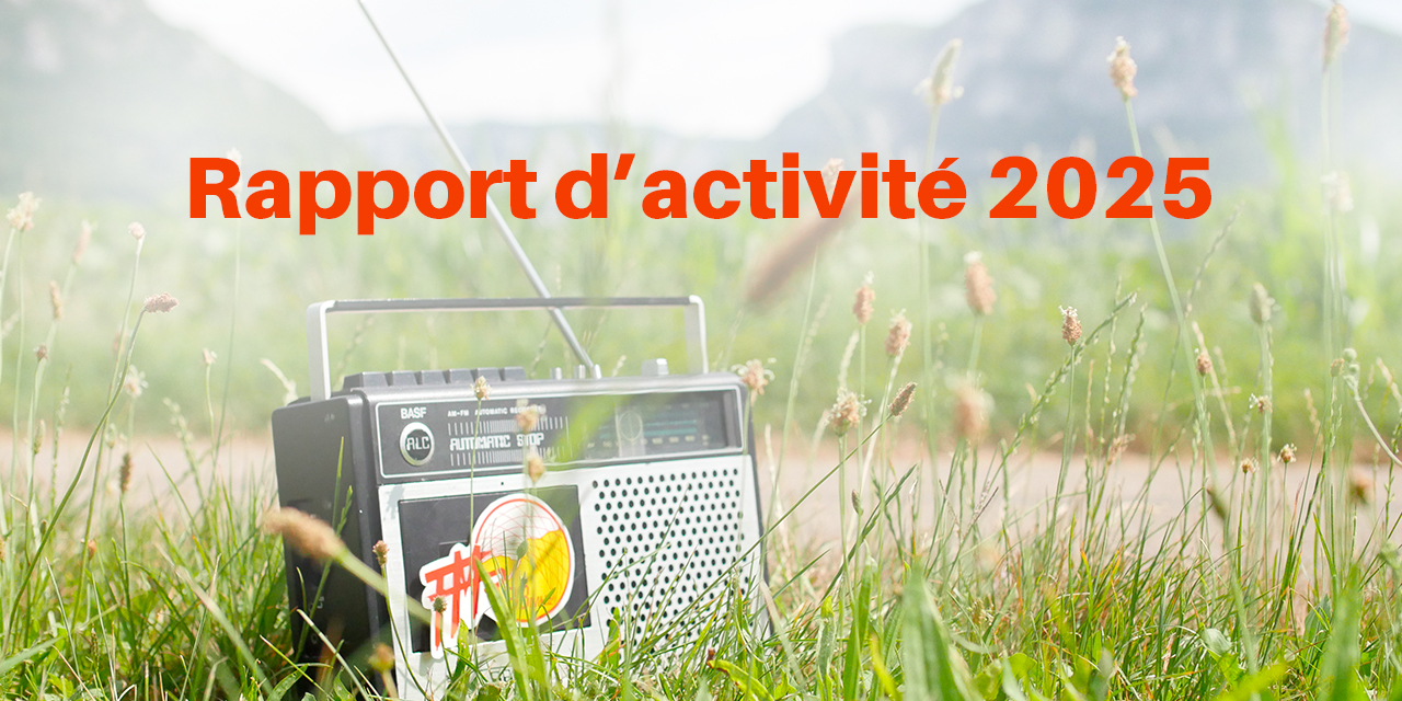 Rapport d&rsquo;activité 2025