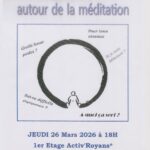 Méditation à Activ Royans
