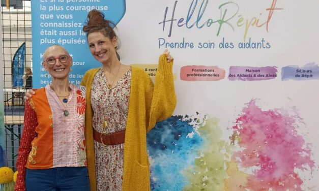 Hello Répit, prendre soin des aidant.e.s